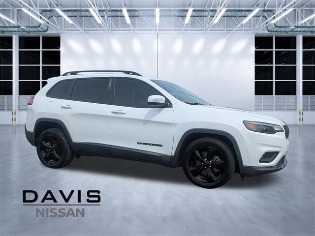 2020 Jeep Cherokee Altitude
