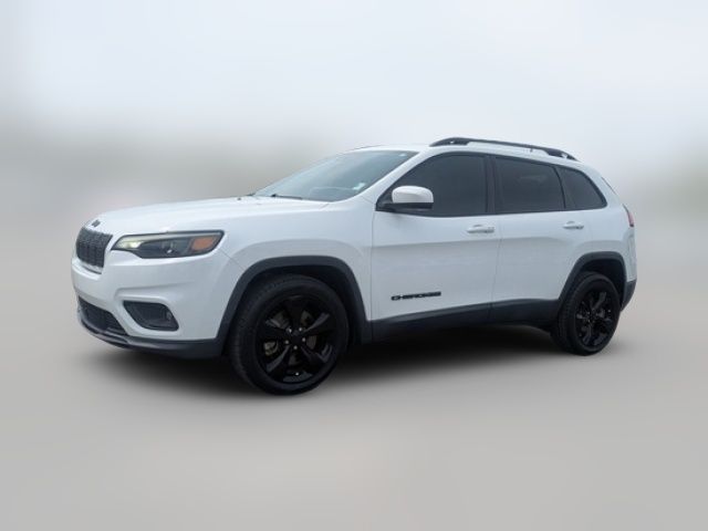 2020 Jeep Cherokee Altitude