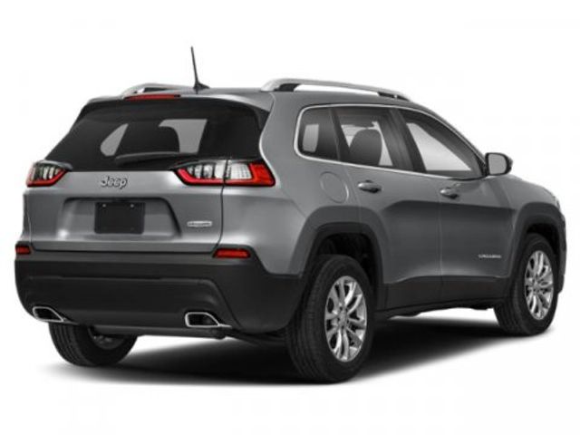 2020 Jeep Cherokee Altitude