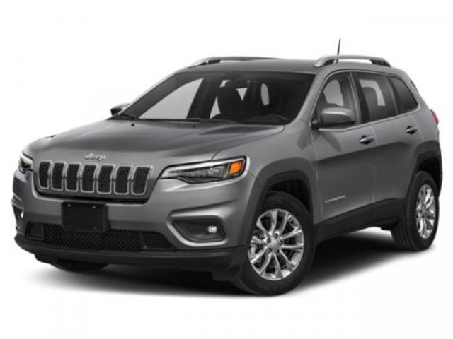 2020 Jeep Cherokee Altitude