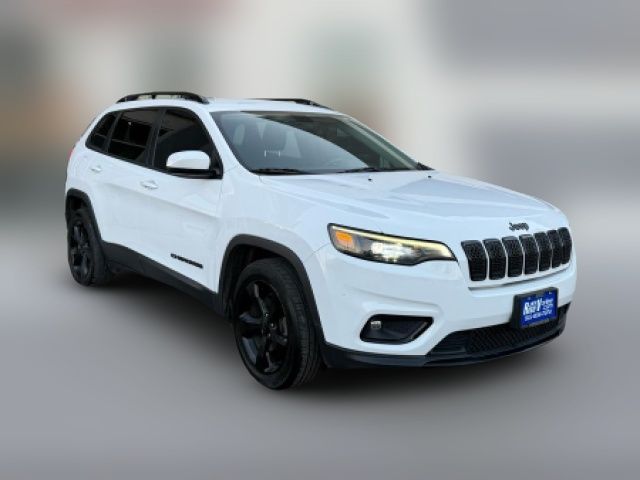 2020 Jeep Cherokee Altitude