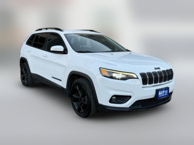 2020 Jeep Cherokee Altitude