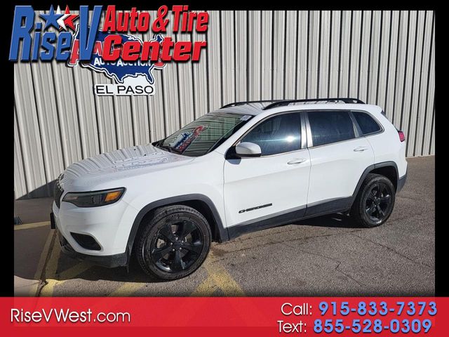 2020 Jeep Cherokee Altitude