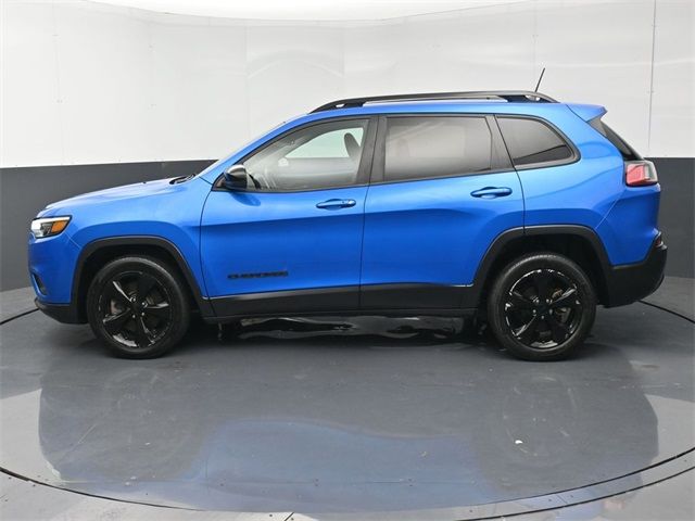 2020 Jeep Cherokee Altitude