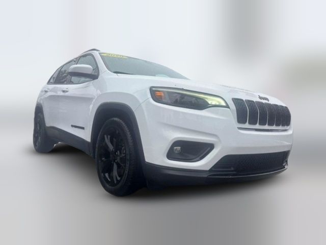 2020 Jeep Cherokee Altitude