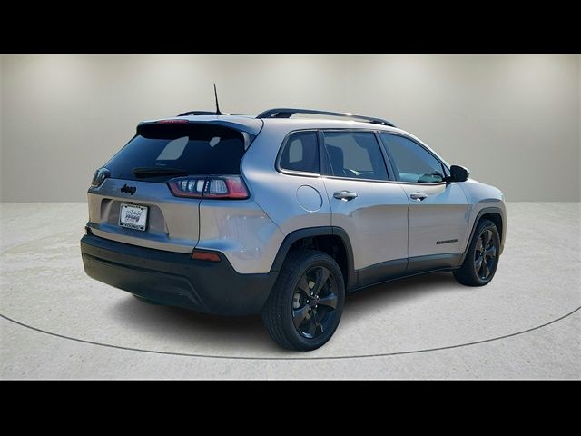 2020 Jeep Cherokee Altitude