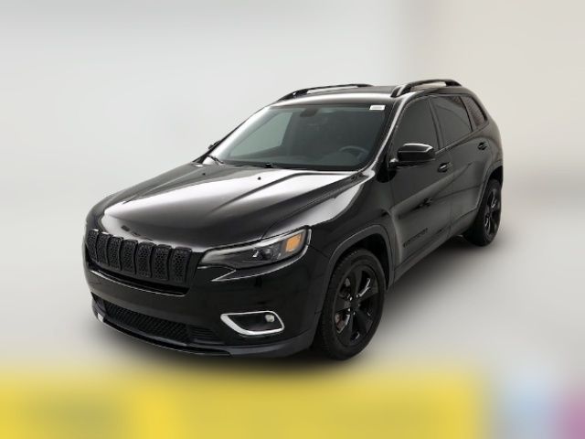 2020 Jeep Cherokee Altitude