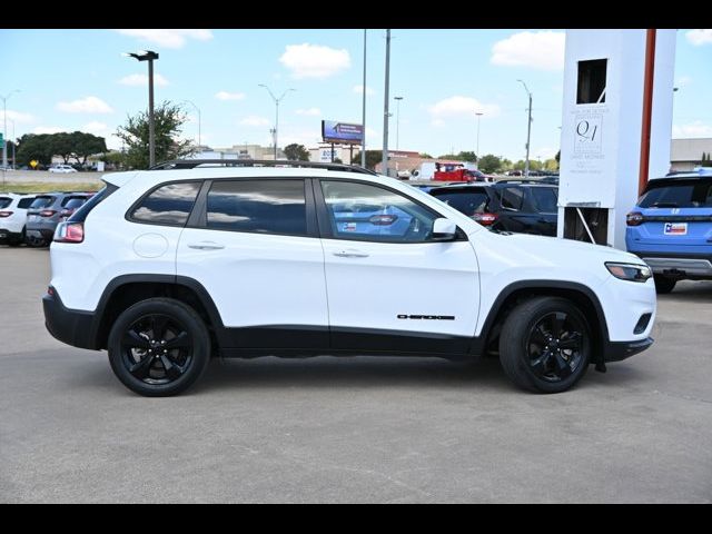 2020 Jeep Cherokee Altitude