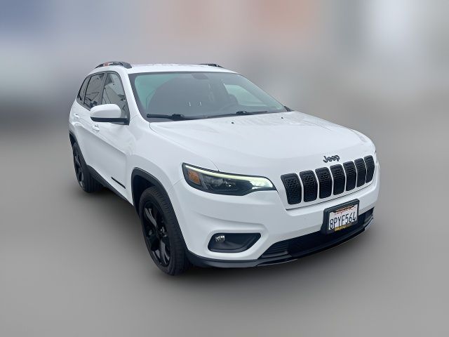 2020 Jeep Cherokee Altitude