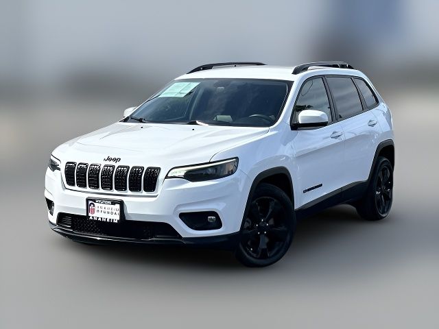 2020 Jeep Cherokee Altitude