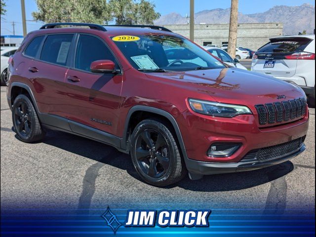 2020 Jeep Cherokee Altitude