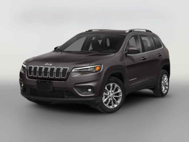 2020 Jeep Cherokee Altitude