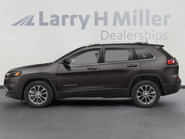 2020 Jeep Cherokee Altitude
