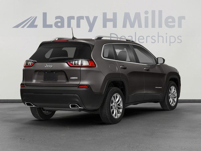 2020 Jeep Cherokee Altitude