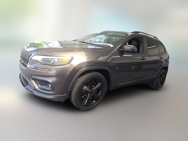 2020 Jeep Cherokee Altitude