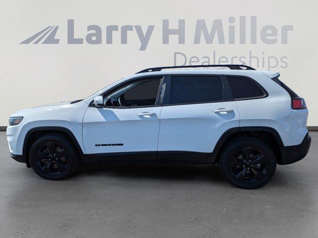 2020 Jeep Cherokee Altitude