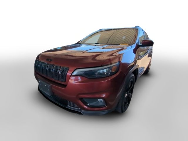 2020 Jeep Cherokee Altitude