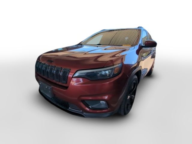 2020 Jeep Cherokee Altitude