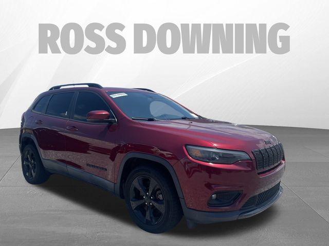2020 Jeep Cherokee Altitude