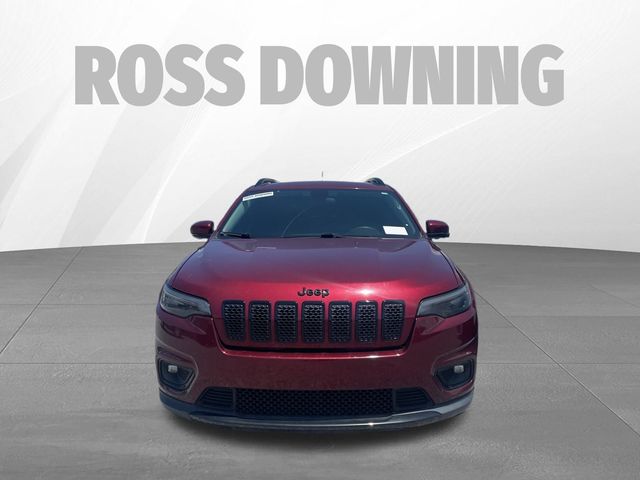 2020 Jeep Cherokee Altitude