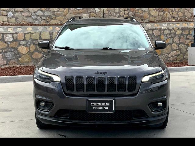 2020 Jeep Cherokee Altitude