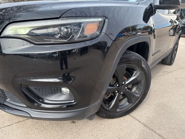 2020 Jeep Cherokee Altitude