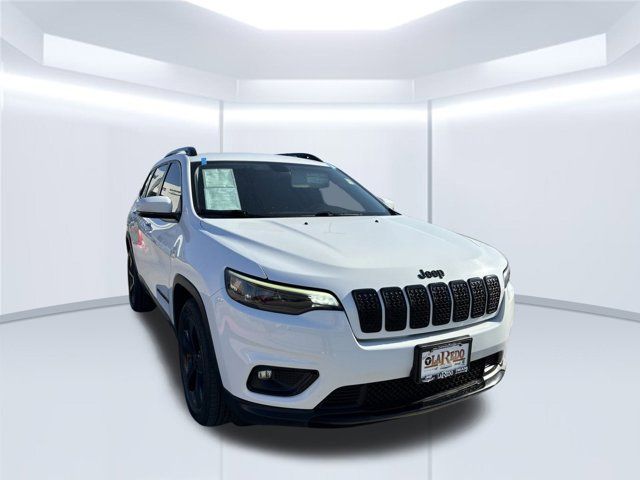 2020 Jeep Cherokee Altitude