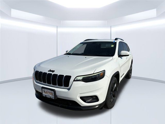 2020 Jeep Cherokee Altitude