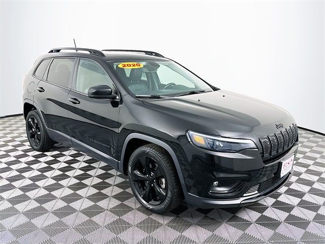 2020 Jeep Cherokee Altitude