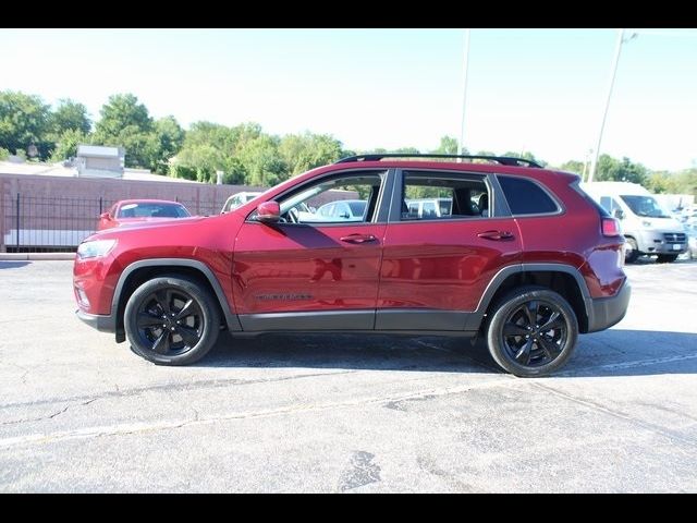 2020 Jeep Cherokee Altitude