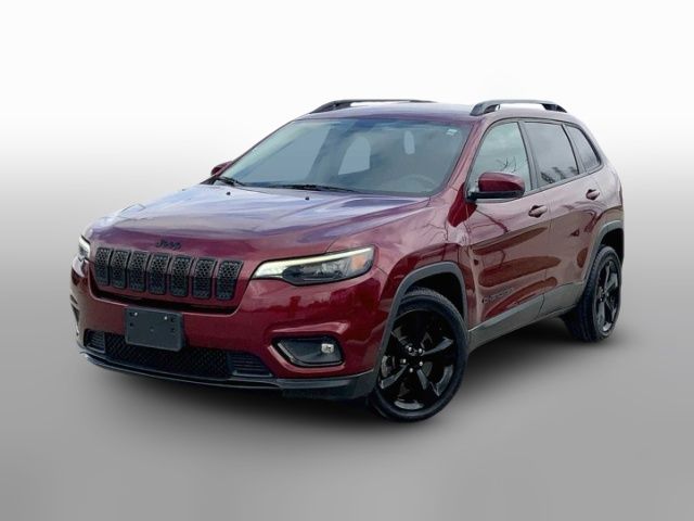 2020 Jeep Cherokee Altitude