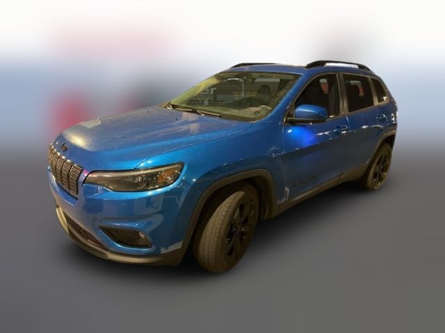 2020 Jeep Cherokee Altitude