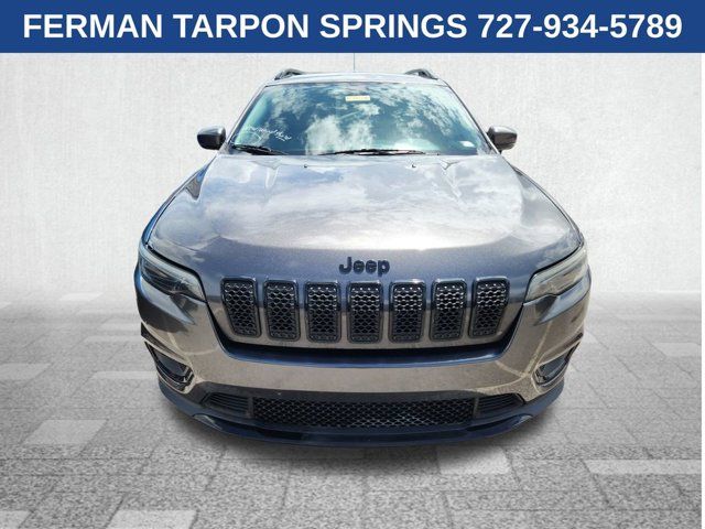 2020 Jeep Cherokee Altitude