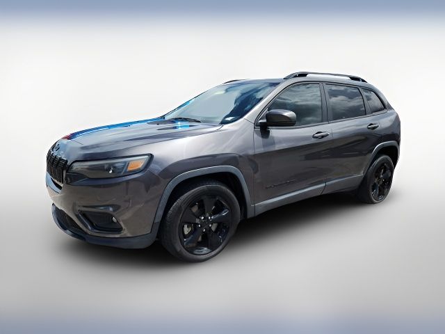 2020 Jeep Cherokee Altitude