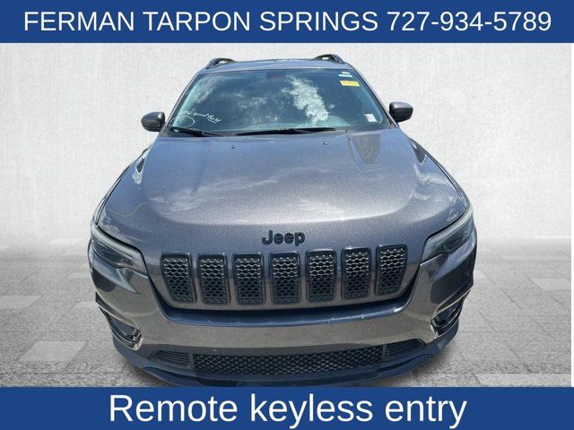 2020 Jeep Cherokee Altitude