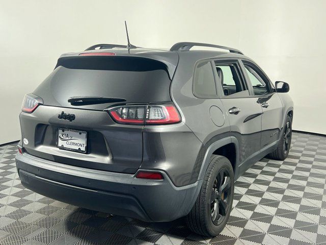 2020 Jeep Cherokee Altitude