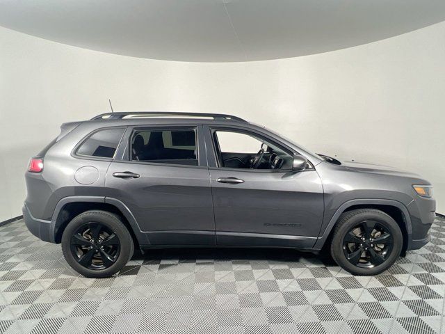 2020 Jeep Cherokee Altitude