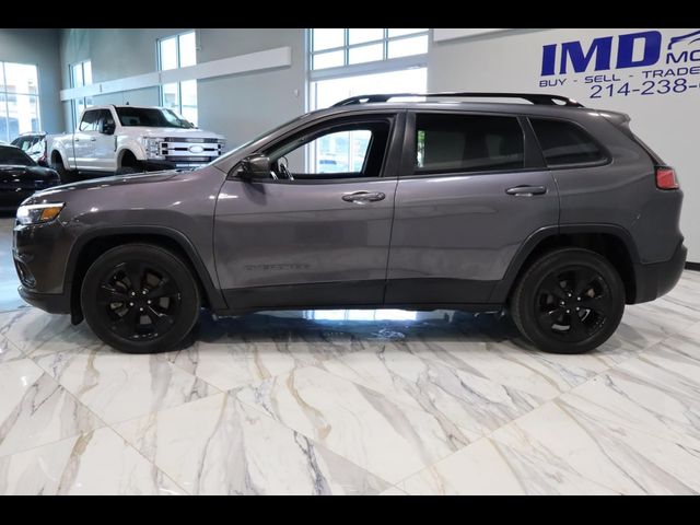 2020 Jeep Cherokee Altitude