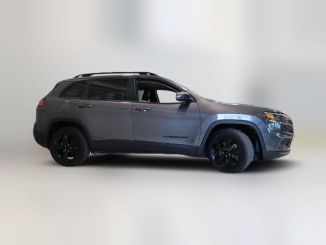 2020 Jeep Cherokee Altitude