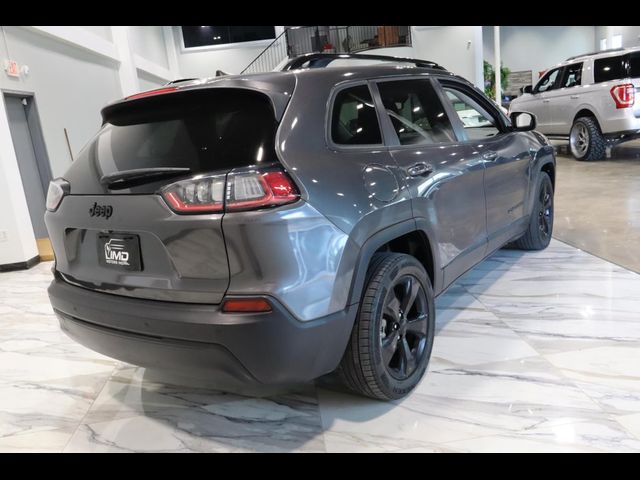 2020 Jeep Cherokee Altitude