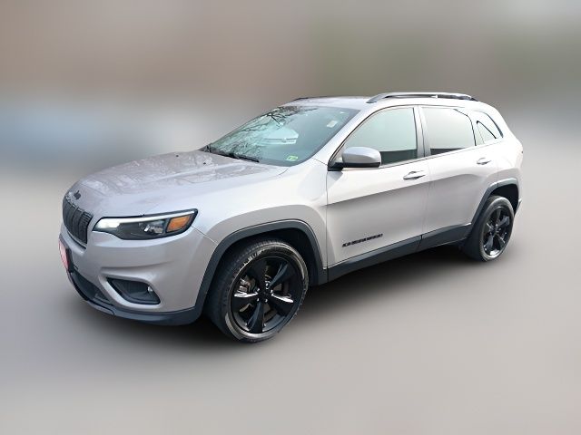 2020 Jeep Cherokee Altitude