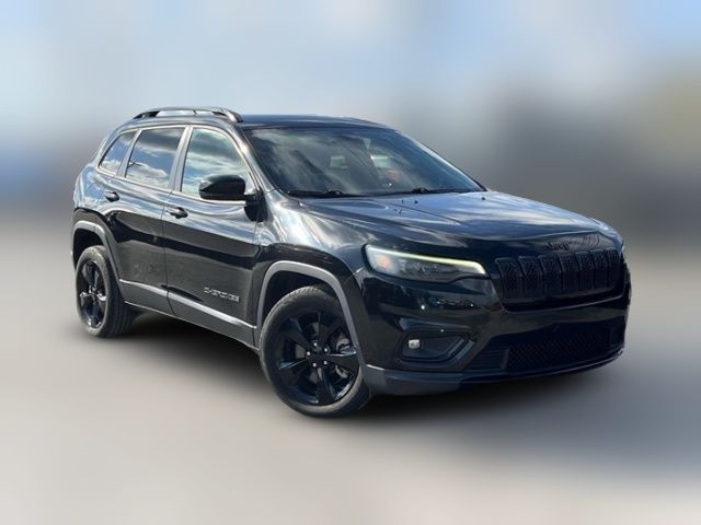 2020 Jeep Cherokee Altitude