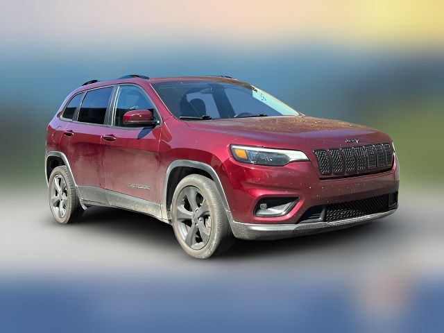 2020 Jeep Cherokee Altitude