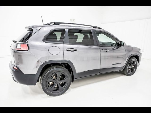 2020 Jeep Cherokee Altitude