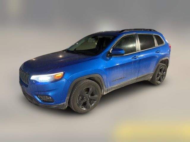 2020 Jeep Cherokee Altitude