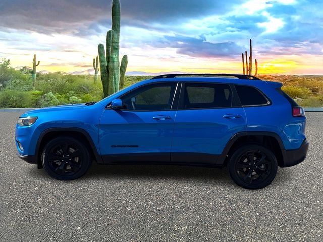 2020 Jeep Cherokee Altitude