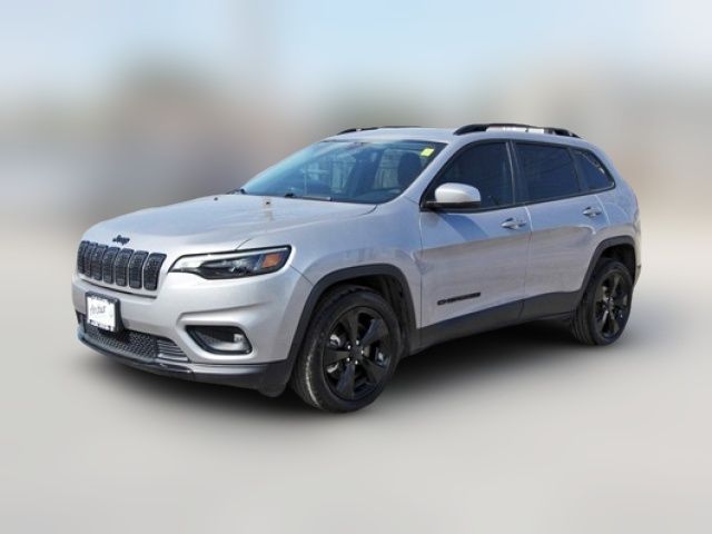 2020 Jeep Cherokee Altitude