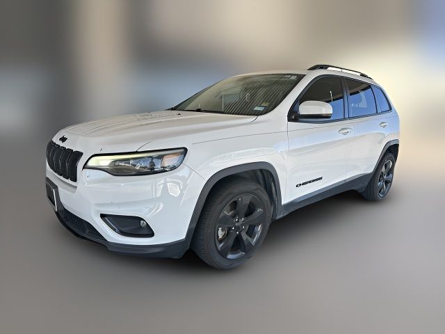 2020 Jeep Cherokee Altitude