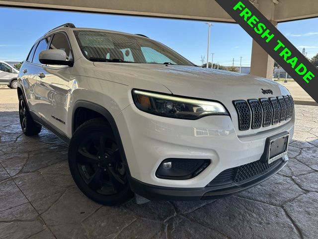 2020 Jeep Cherokee Altitude