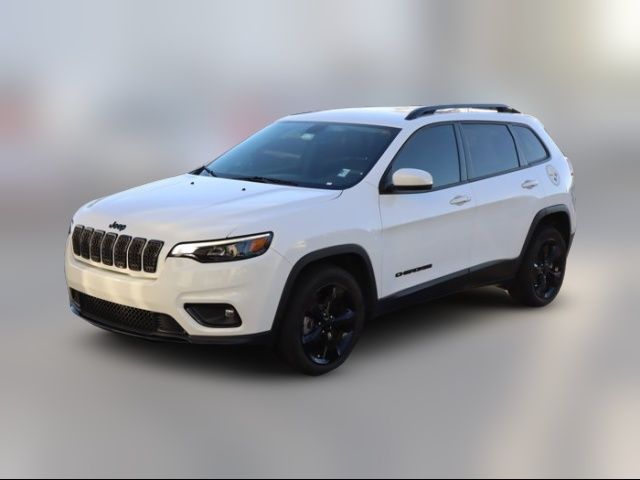 2020 Jeep Cherokee Altitude
